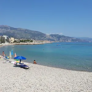Beautiful Near Sea Roquebrune-Cap-Martin
