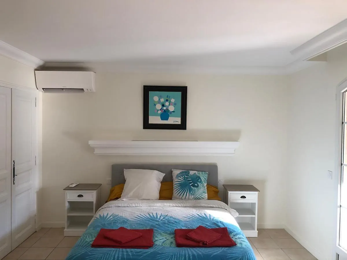 Rayol Villa Saphir 0*, Le Rayol-Canadel-sur-Mer France