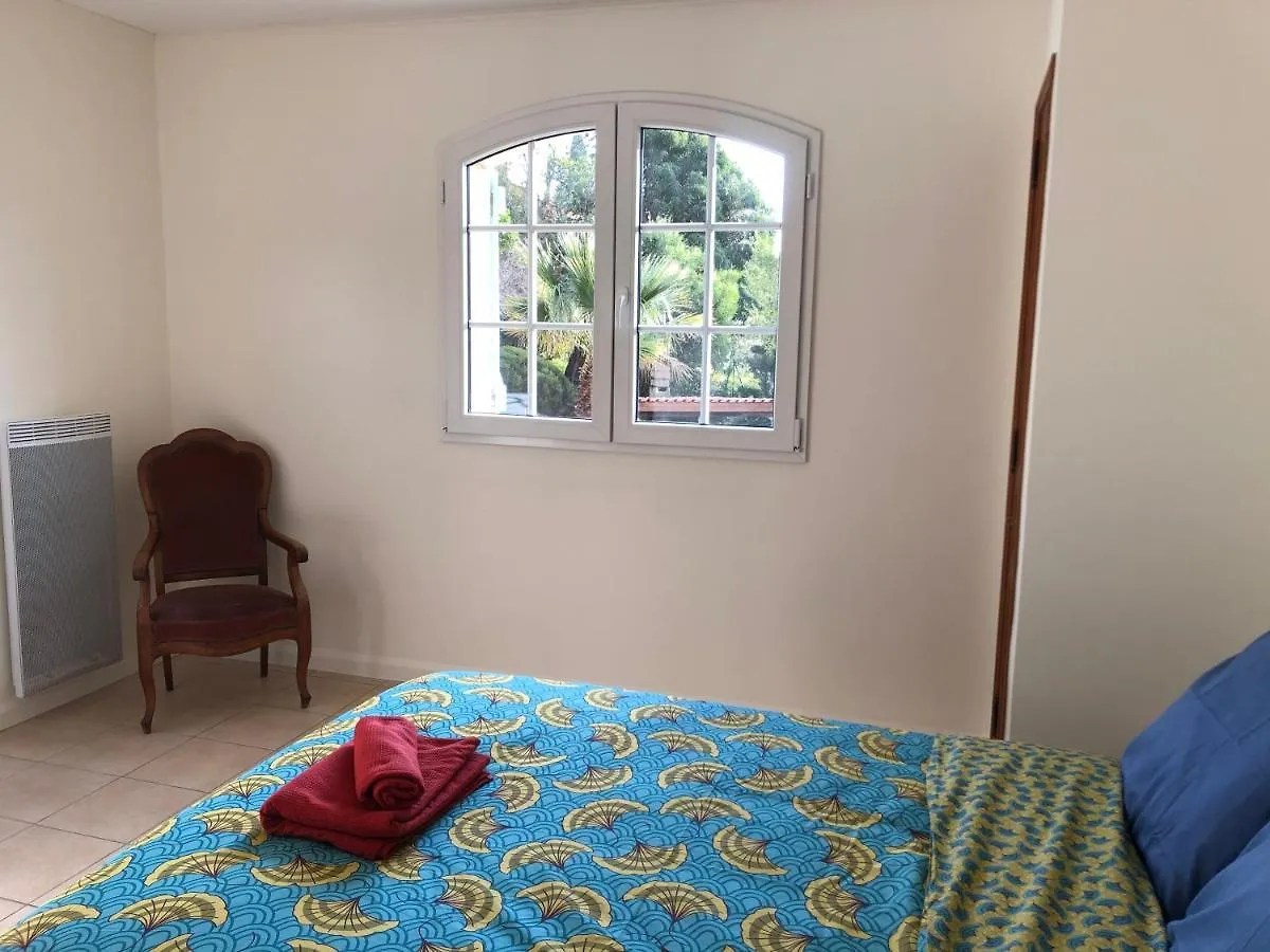 Rayol Villa Saphir  Le Rayol-Canadel-sur-Mer