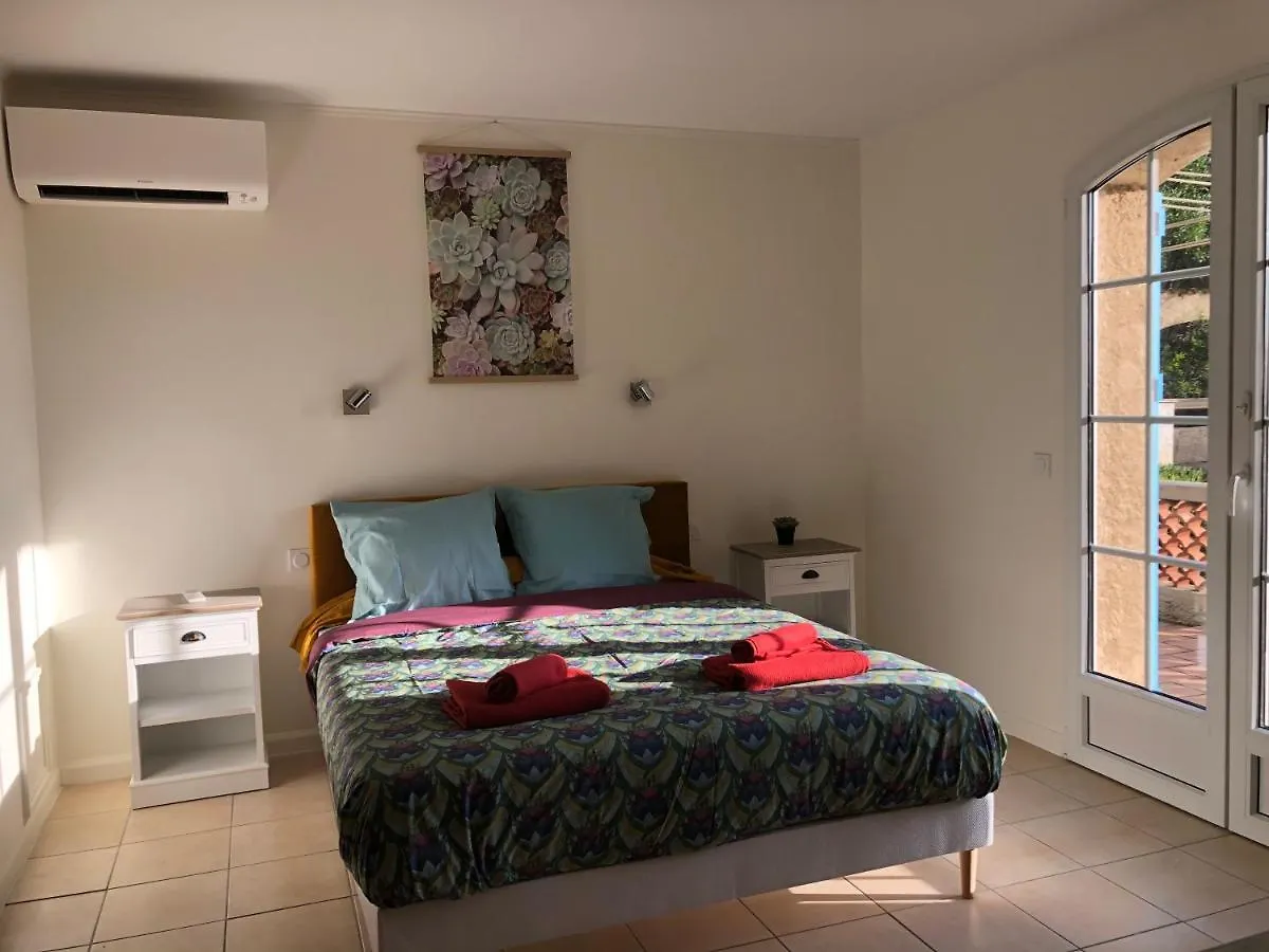 Rayol Villa Saphir France