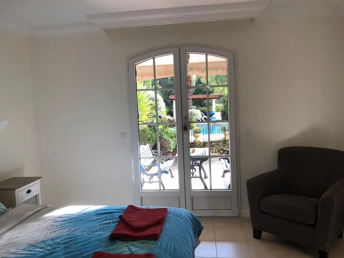 Rayol Villa Saphir